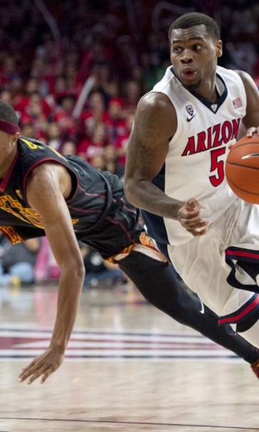 Arizona Basketball Beats Grand Canyon in a Sloppy Game in Tucson, GCU fan screams